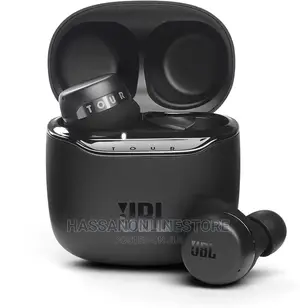 JBL Tour PRO+ TWS True - Black