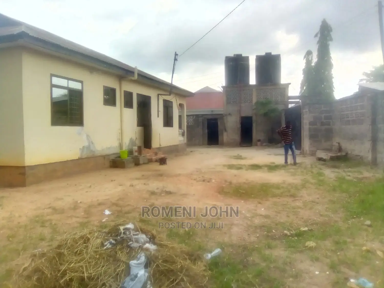 Furnished 5bdrm Townhouse/Terrace in Tanzania Daressalaam for Sale