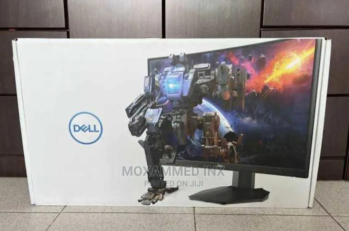 Dell 24 Curved Monitor S2422HG
