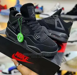 Nike Air Jordan 4