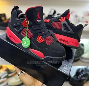 Nike Air Jordan 4
