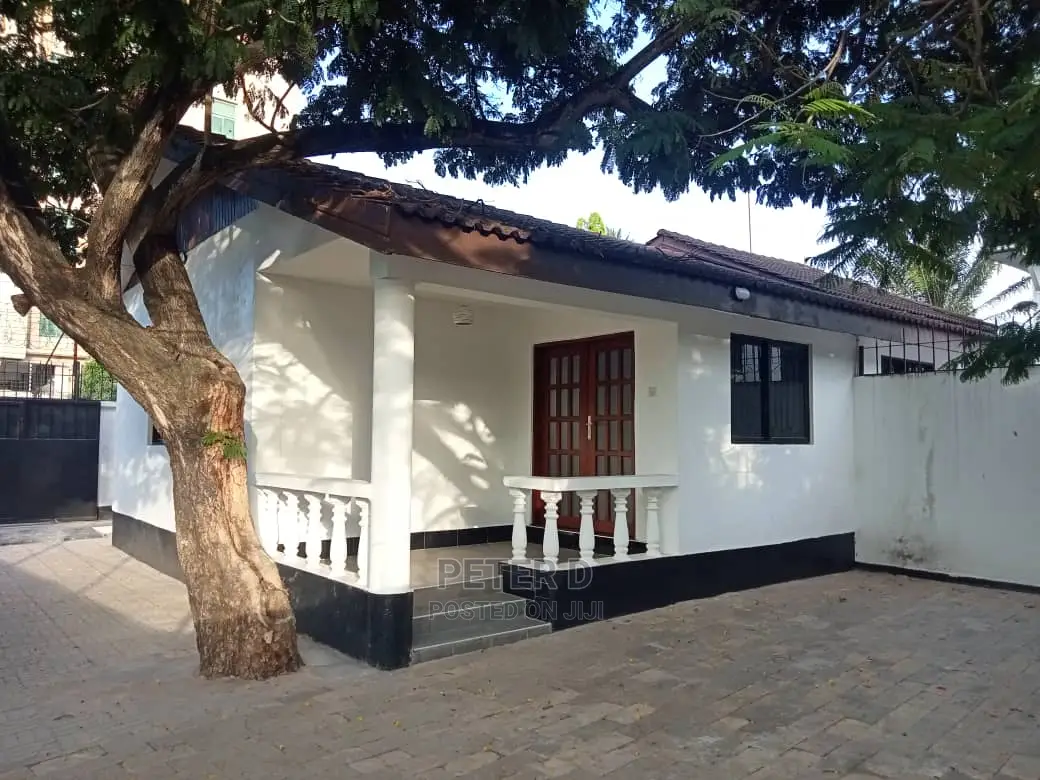 3bdrm House in Mikocheni for Rent