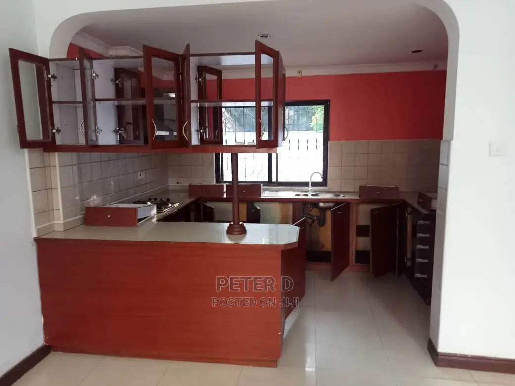 3bdrm House in Mikocheni for Rent