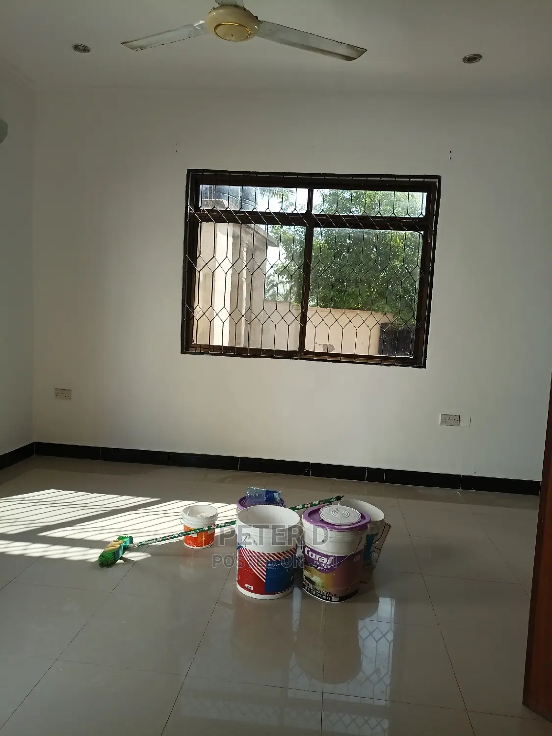 3bdrm Apartment in Kinondoni for rent