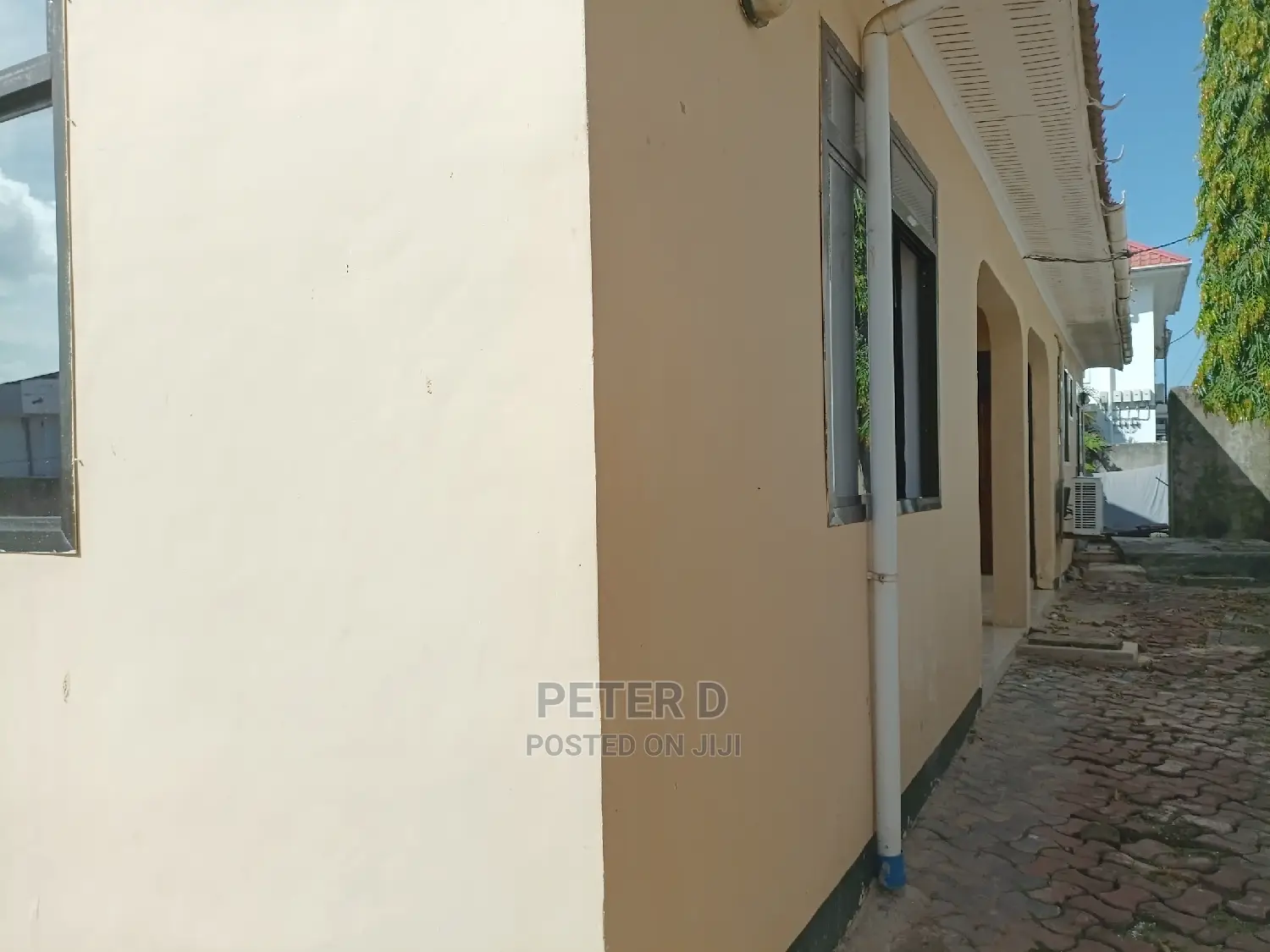 3bdrm Apartment in Kinondoni for rent