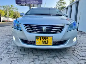 Toyota Premio 2009 Silver