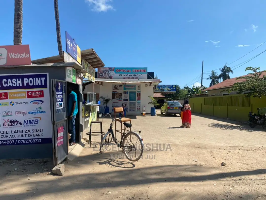 Eneo Linauzwa Tegeta Karibu Na Kibo Complex