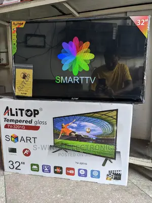 Alitop Smart Tv Inch 32