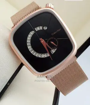 CALVIN Clein Watch