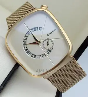 CALVIN Clein Watch