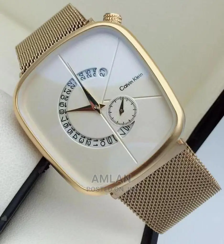 CALVIN Clein Watch