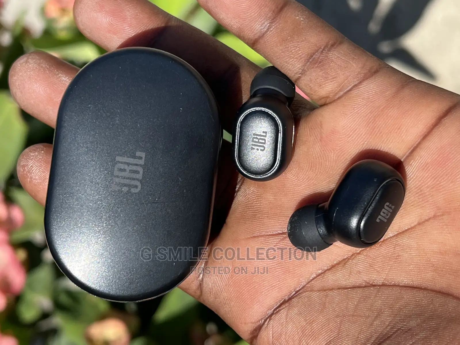 Jbl E7s Earbuds