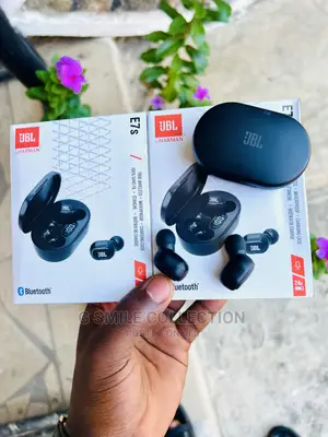 Jbl E7s Earbuds