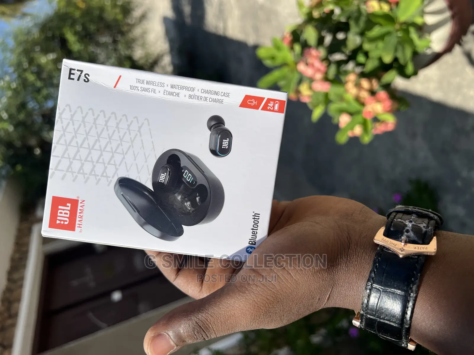 Jbl E7s Earbuds