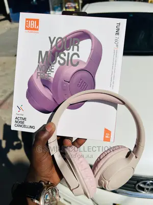 Jbl Tune760bt Headphones