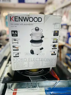 Kenwood 0.6 Ltrs Rice Cooker