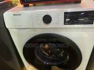 Hisense 7kgs Front Load