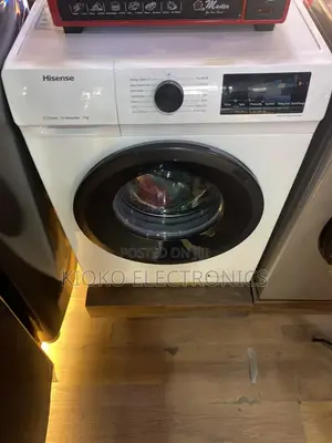 Hisense 7kgs Front Load