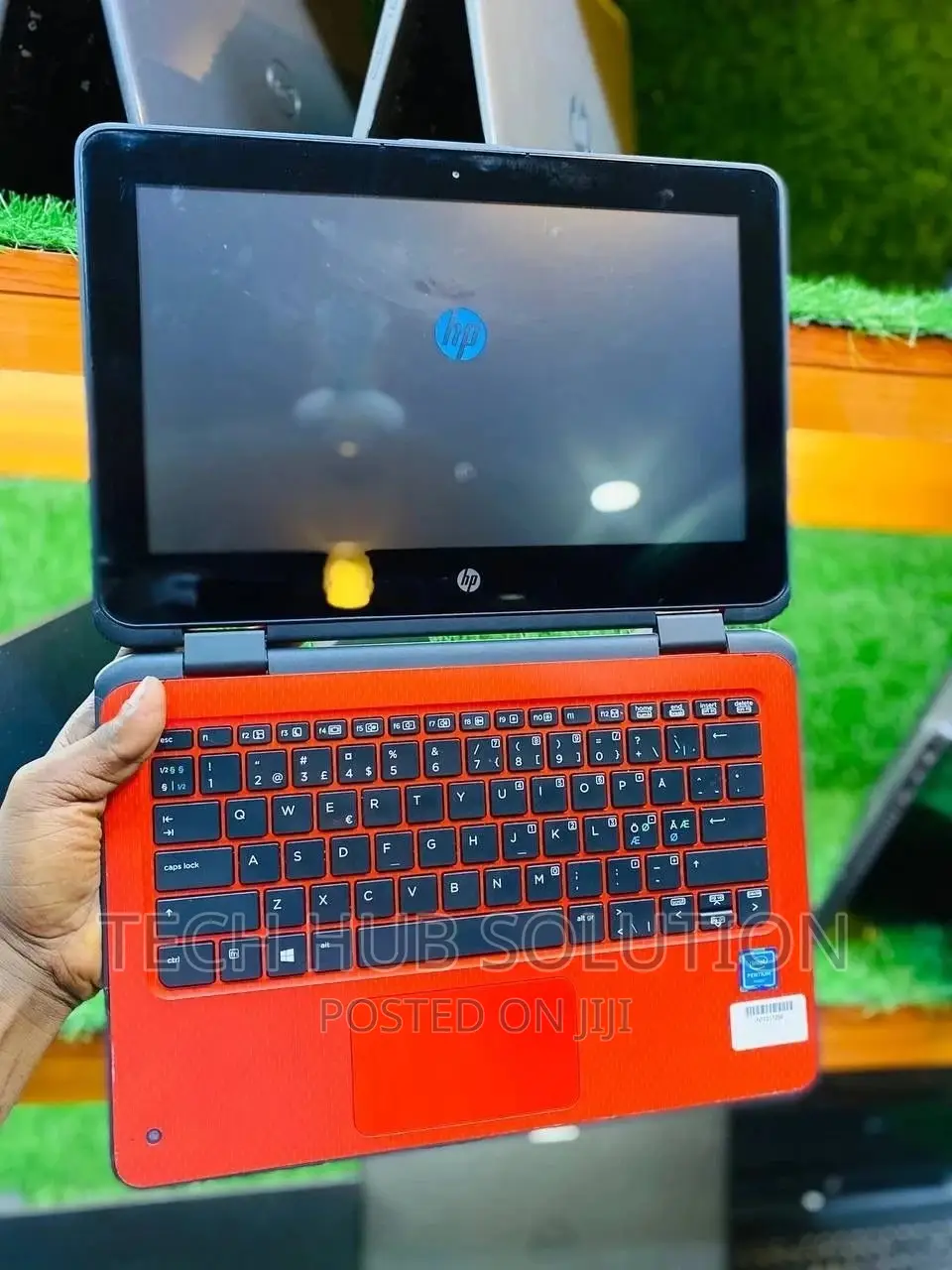 Laptop HP Probook 11 EE G1 4GB Intel SSD 128GB