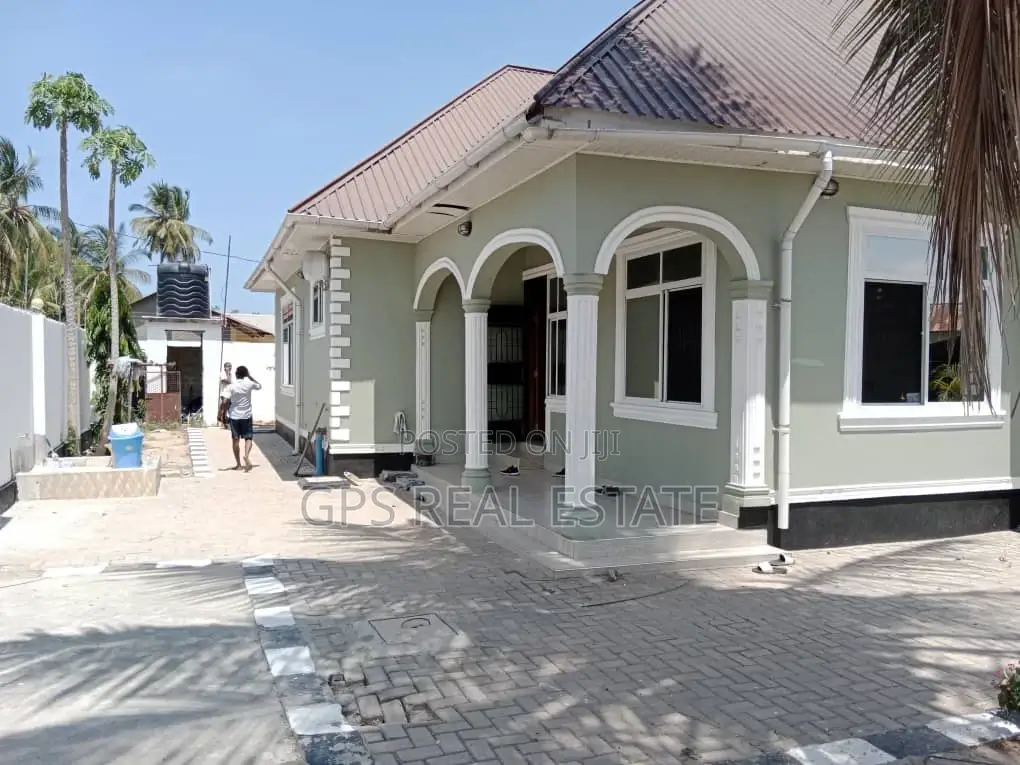 3bdrm House in Kisota, Kigamboni for Sale