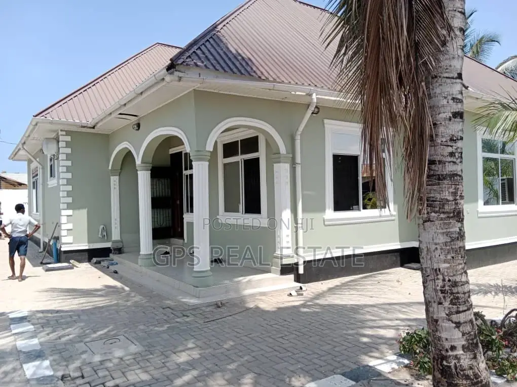 3bdrm House in Kisota, Kigamboni for Sale
