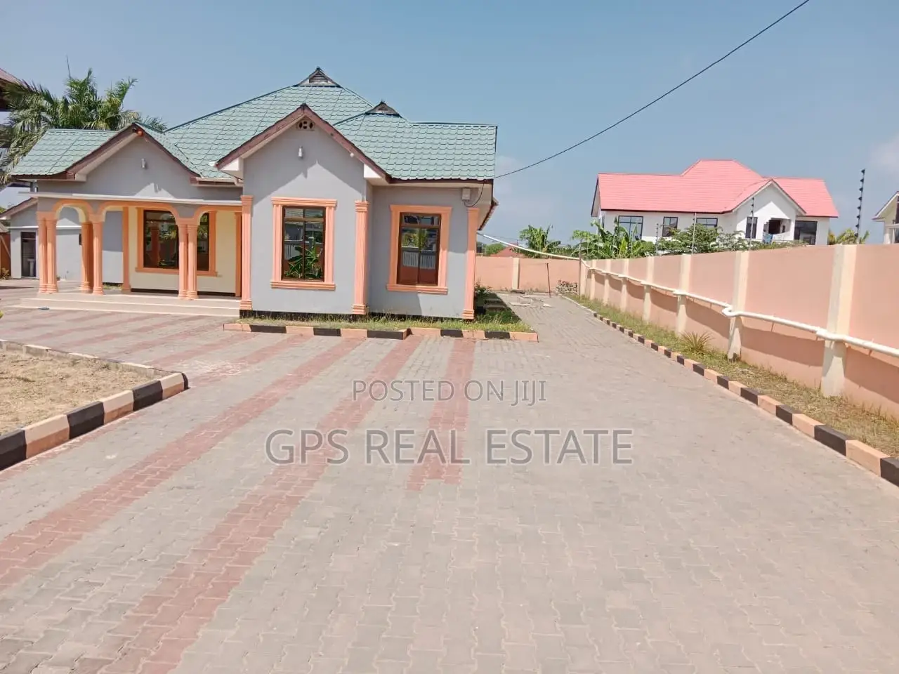 4bdrm House in Kigamboni for Sale