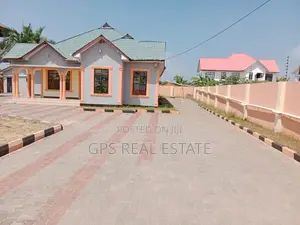 4bdrm House in Kigamboni for Sale