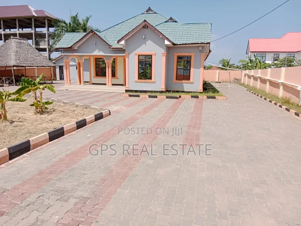 4bdrm House in Kigamboni for Sale