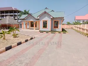 4bdrm House in Kigamboni for Sale