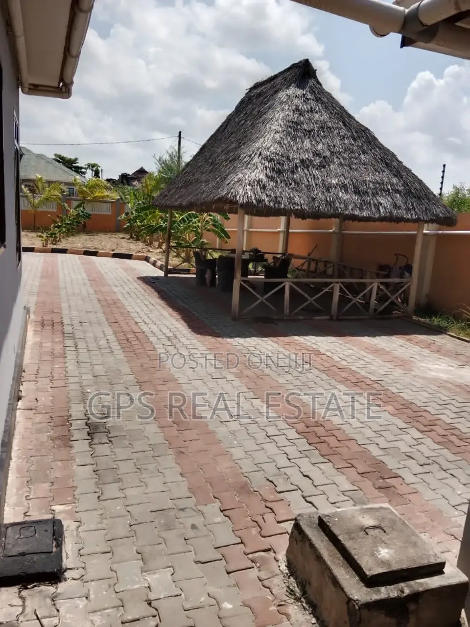 4bdrm House in Kigamboni for Sale