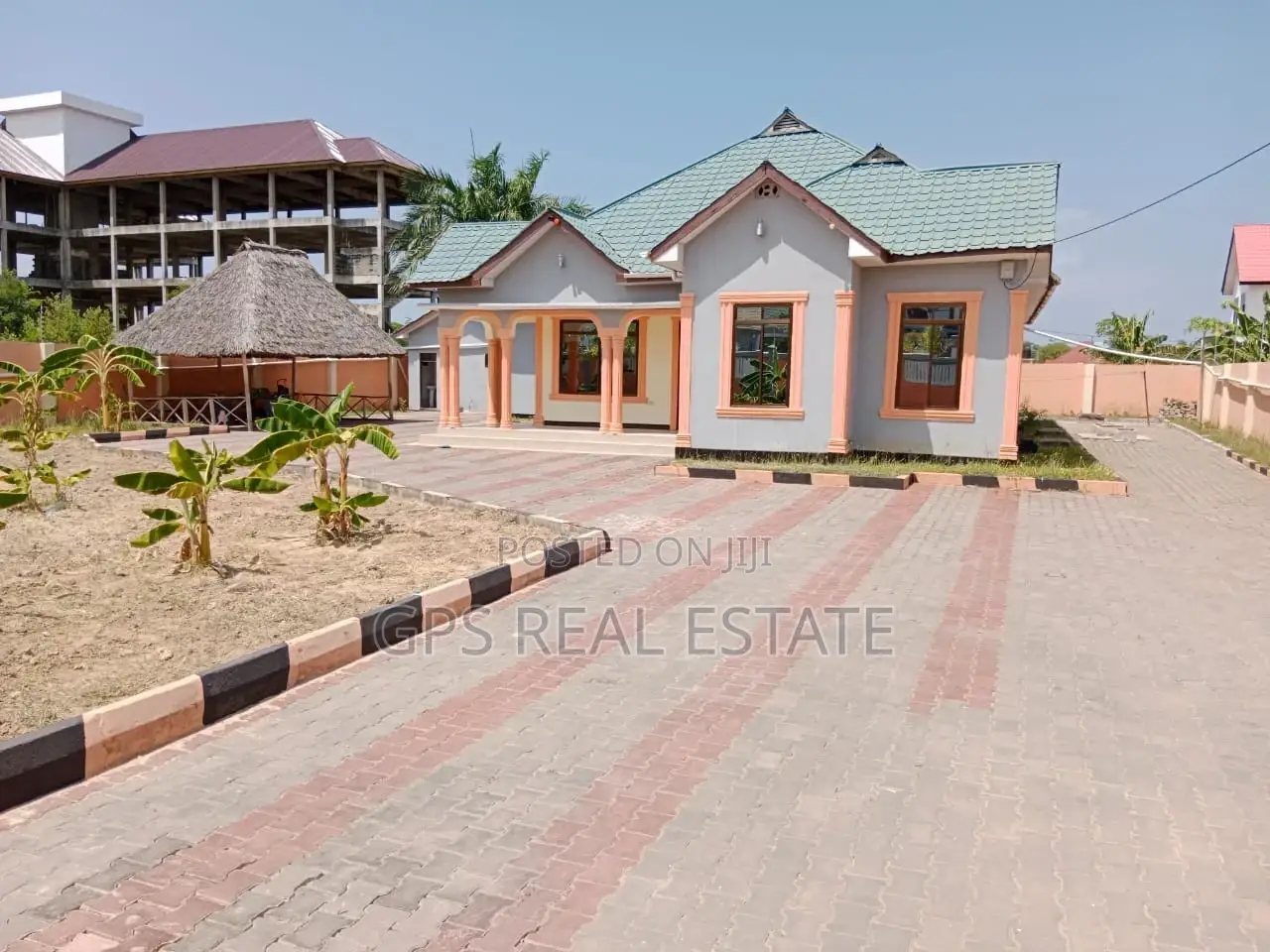 4bdrm House in Kigamboni for Sale