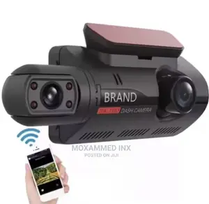 Dash Cam Outdoor Indoor
