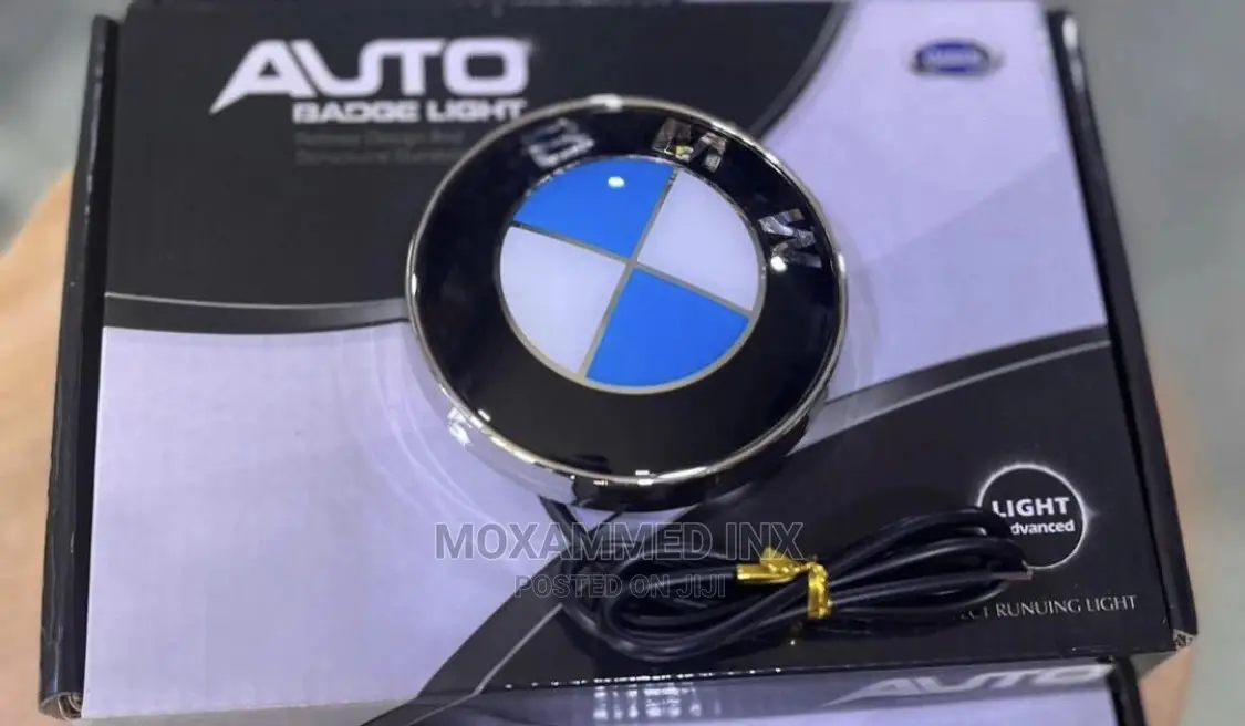 BMW Logo Badge Light Front / Rear