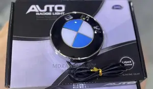 BMW Logo Badge Light Front / Rear