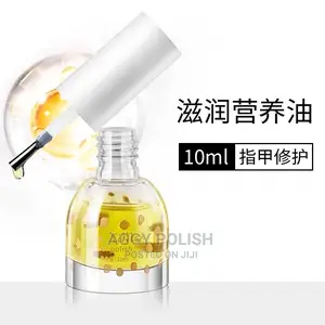 Cuticle Oil