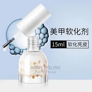 Cuticle Oil