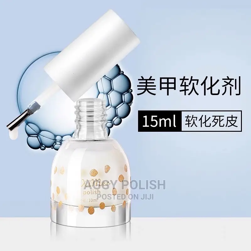 Cuticle Oil