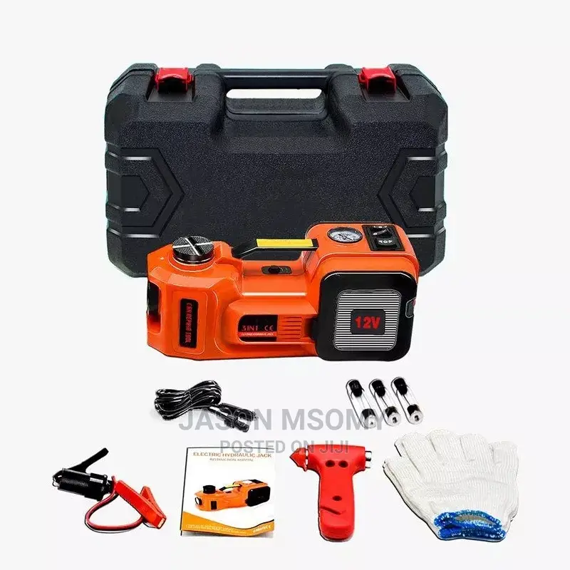 Electric Jack