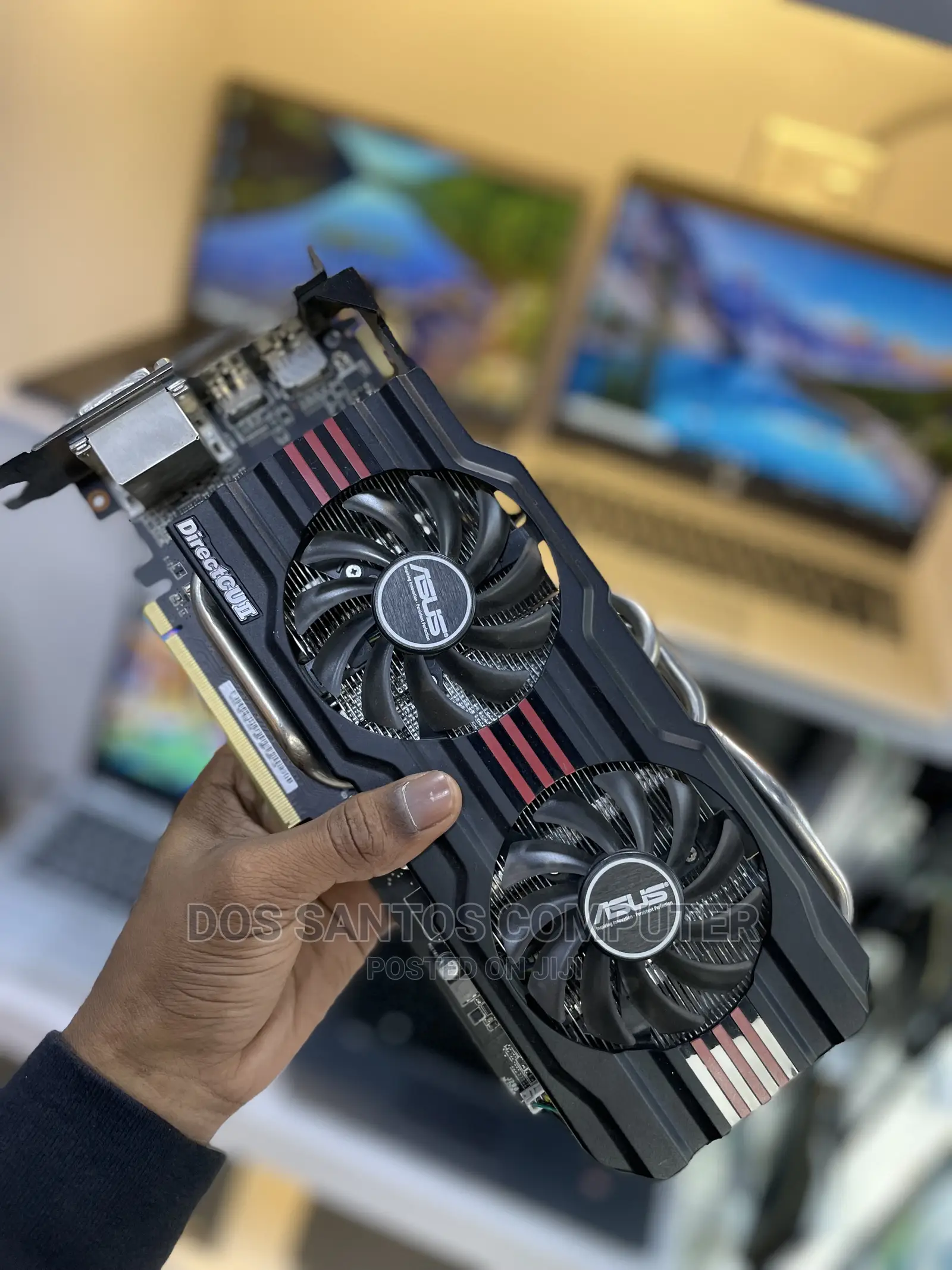 ASUS Directcuii