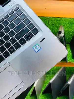 Laptop HP EliteBook 840 G3 8GB Intel Core I5 SSD 256GB