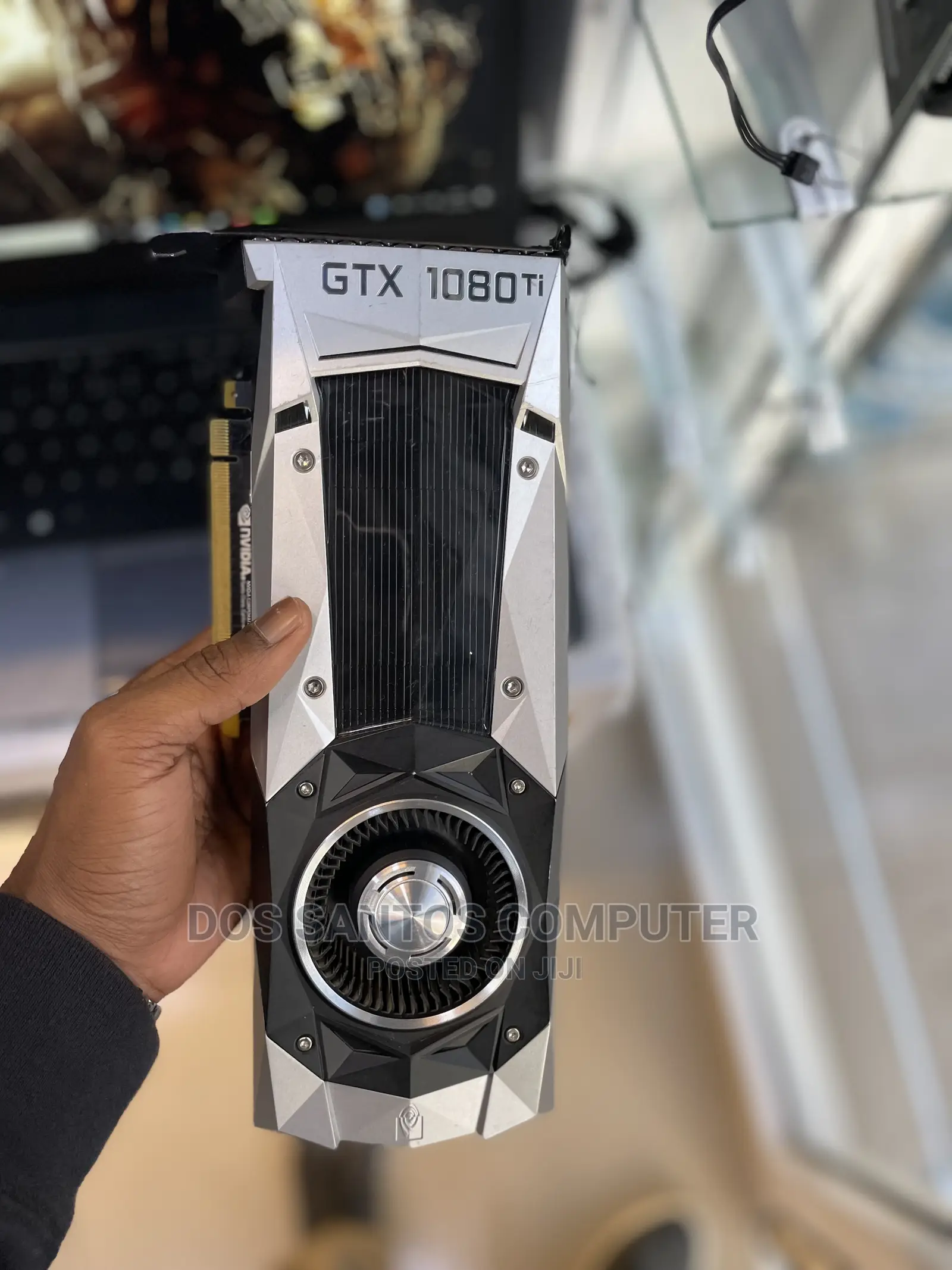 Nvidia Gtx 1080I