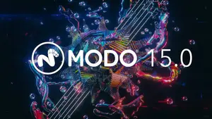 Modo 3d Modeling Activated