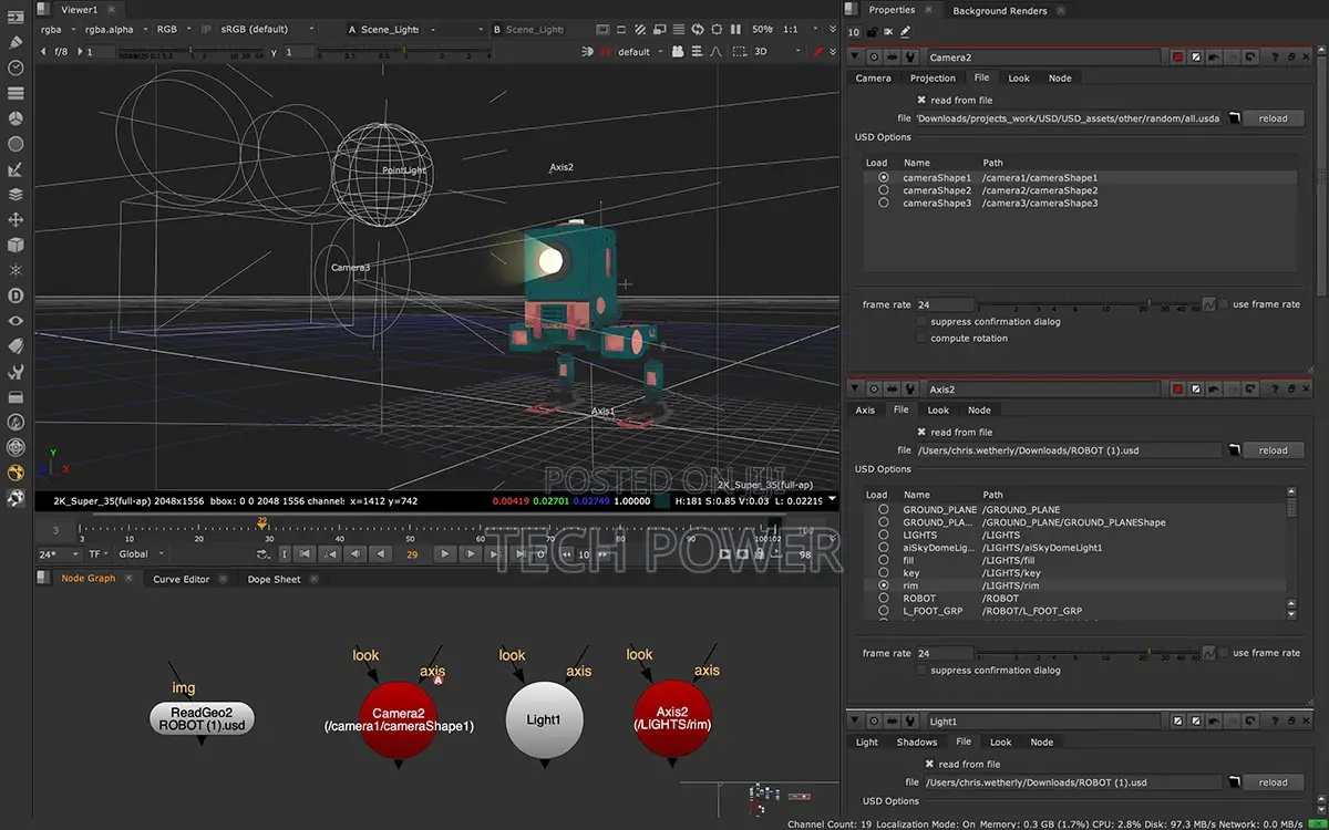 Modo 3d Modeling Activated