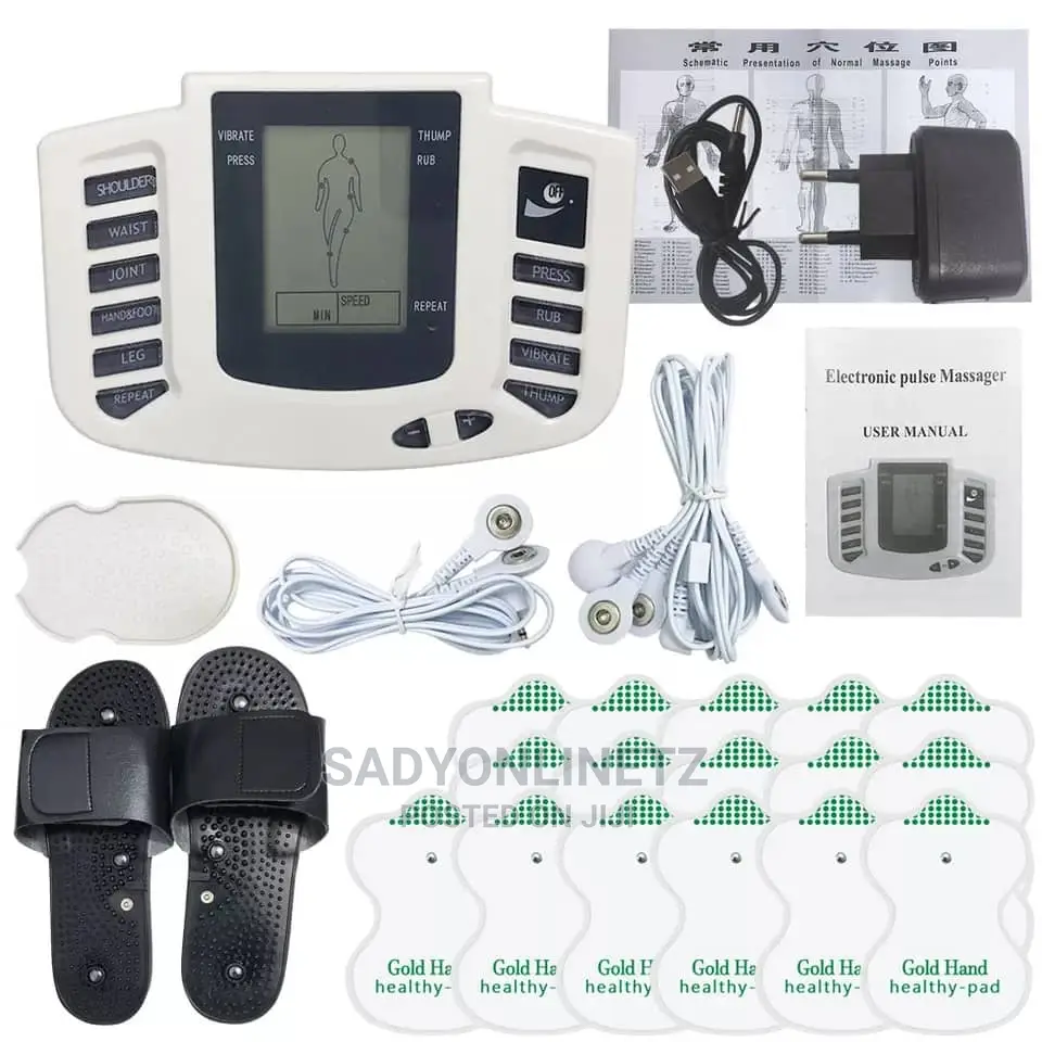 Digital Therapy Massager