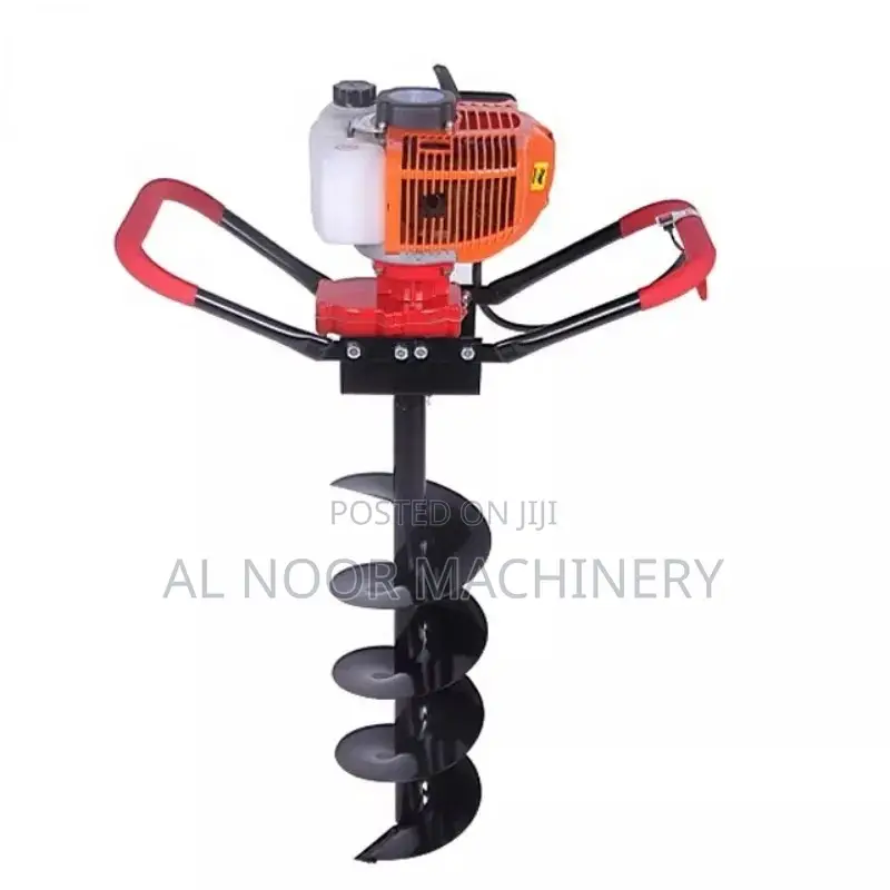 Earth Auger