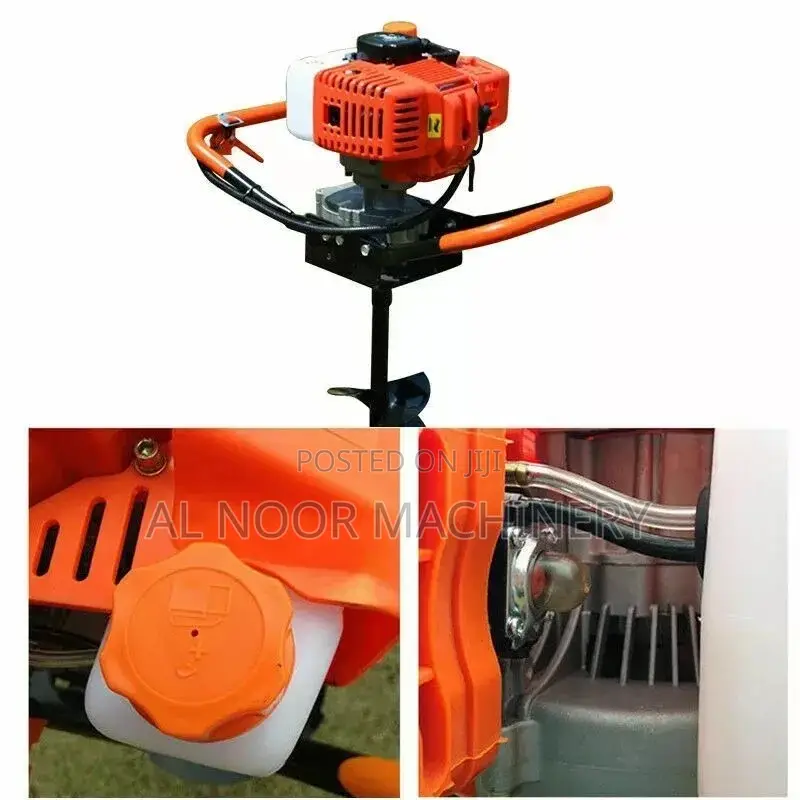 Earth Auger