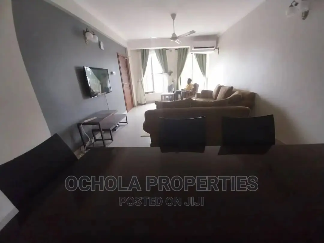 Furnished 2bdrm Apartment in Msasani for Rent