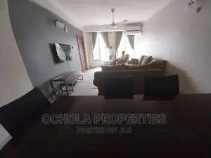 Furnished 2bdrm Apartment in Msasani for Rent
