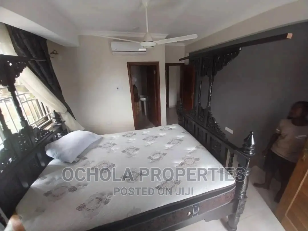 Furnished 2bdrm Apartment in Msasani for Rent