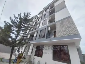 Furnished 2bdrm Apartment in Msasani for Rent
